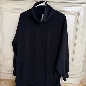 Lululemon Athletica Black Pullover